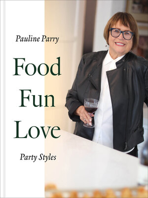 cover image of Food Fun Love